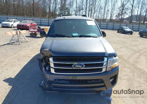 2017 Ford Expedition Xlt z USA, uszkodzony, nr VIN 1FMJU1JT0HEA70048